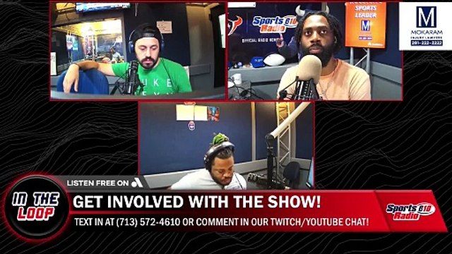 Adetula: Kevin Durant trade is a 'banger' for the Rockets