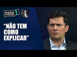 Sergio Moro concorda com Gilmar Mendes...o de 2015
