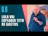Lula promete abolir teto de gastos