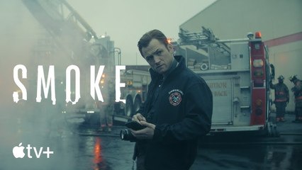 Smoke - Tráiler Oficial (Español) © Apple TV+