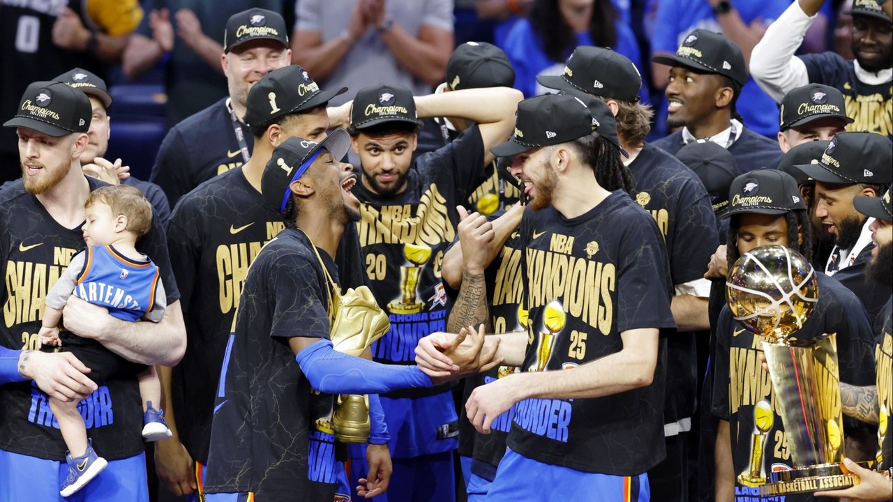 Thunder Triumph Over the Pacers with 103-91 Victory