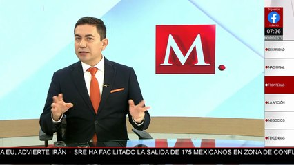 Trump responde que buscará cambio de régimen en Irán desde Truth Social