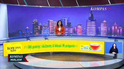 Lemhannas Minta Daerah Siaga Dampak Konflik Iran-Israel: Minyak Dunia Merangkak Naik