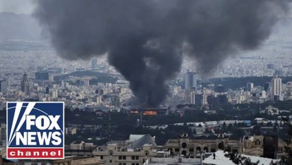 Iran launches attack on US base in Qatar in wake of strikes