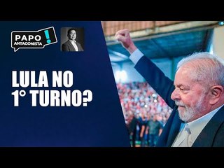 Lula  ainda pode vencer no primeiro turno, segundo pesquisa Genial/Quaest