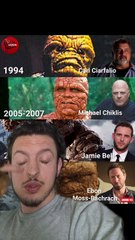 Quelle est la meilleure version de la Chose ?