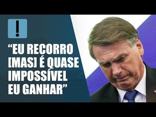 Bolsonaro diz que vai à Justiça para reduzir preço de combustíveis