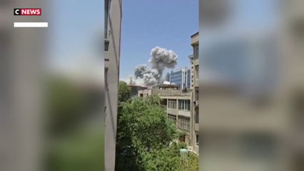 Proche-Orient :  Israël poursuit ses frappes à Téhéran, ce lundi