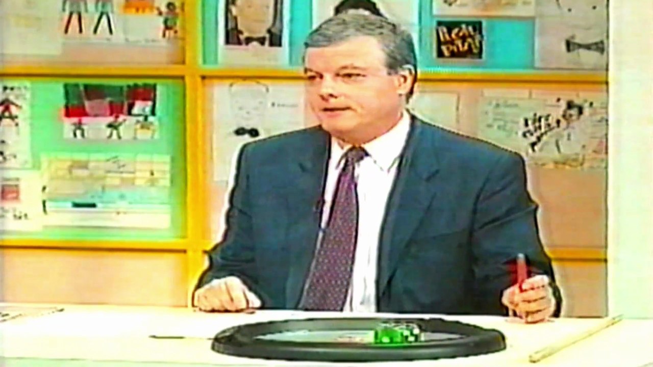 Jean-Jacques Vannier - La Classe - Septembre 1990