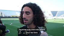 Chelsea - Cucurella : 