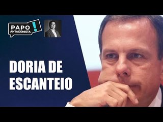 Em carta, MDB, PSDB e Cidadania escanteiam Doria e reafirmam candidatura única
