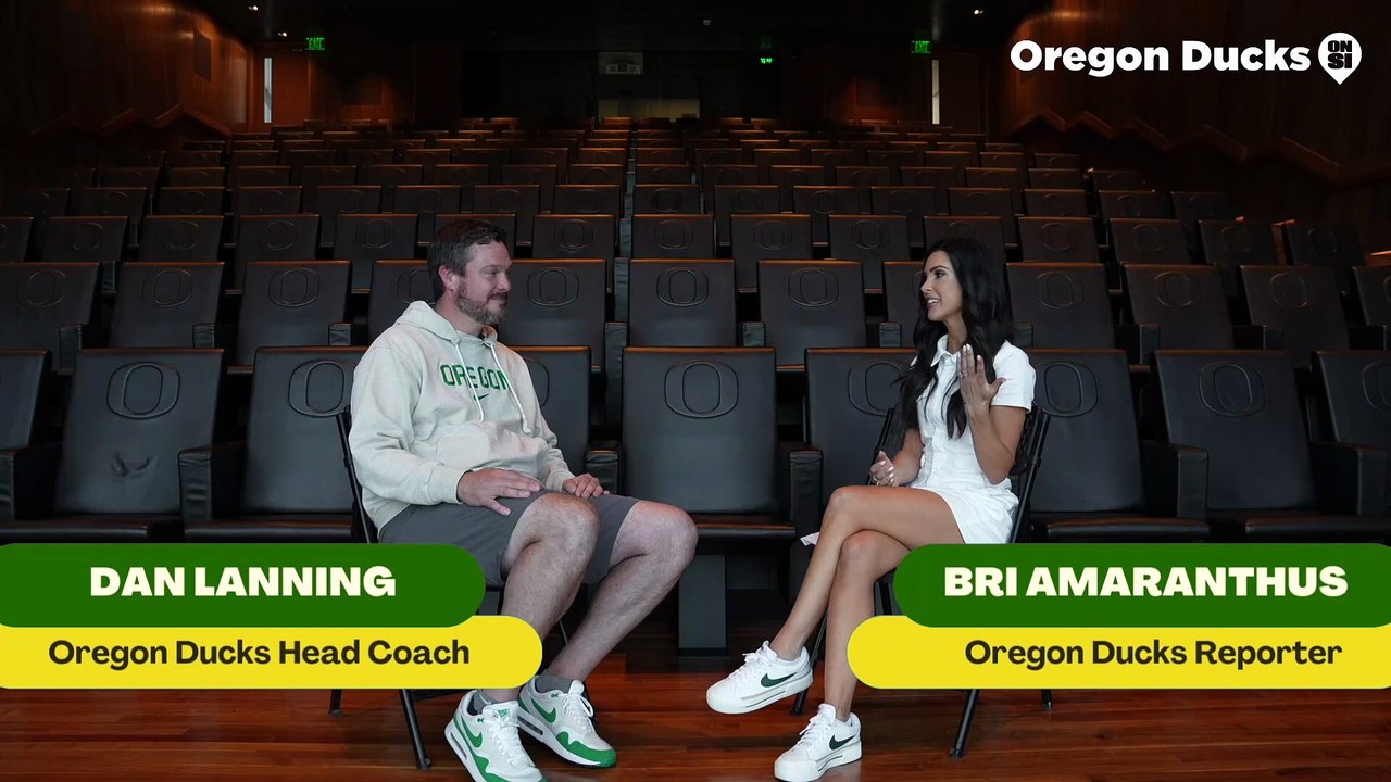 Oregon Ducks Coach Dan Lanning On NFL Jobs- ‘I’m Not Going Anywhere’