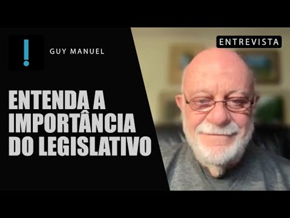 Nós temos um caminho para o Brasil, mas passa pelo Congresso", diz porta-voz do Projeto 200+