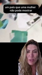 NINGUÉM DESEJA A GUERRA, MAS TODOS MERECEM A LIBERDADE ALUNOS NO IRÃ COMEMORAM O FIZ DO REGIME ISLÂMICO.