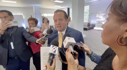 Paliza informa que el Gobierno toma las previsiones por el conflicto en Irán