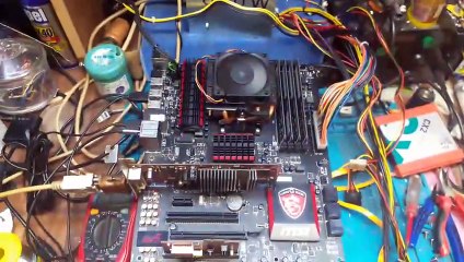 ANAKART GÖRÜNTÜ YOK ( º.º ) ►PSU-GÜÇ KAYNAĞI SORUNU OLABİLİR Mİ?[NASIL YAPILIR]