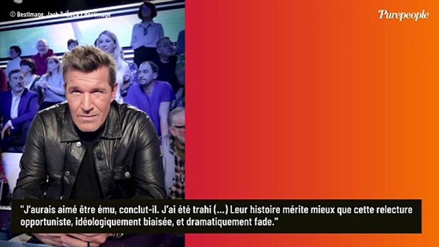Ce n’était pas ça : Benjamin Castaldi s'emporte en parlant de ses grands-parents Yves Montand et Simone Signoret