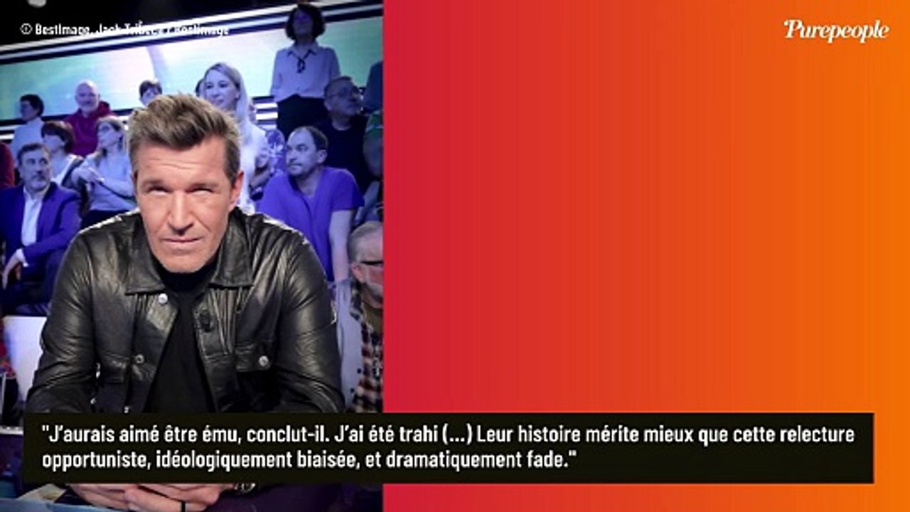 "Ce n’était pas ça" : Benjamin Castaldi s'emporte en parlant de ses grands-parents Yves Montand et Simone Signoret