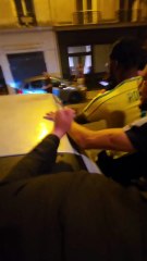 Une voiture nous a bloqué pendant la fête de la musique 2025 à Châtelet/Paris !