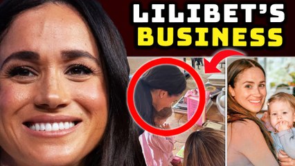 Meghan Markle Plans To Do Business With Her Daughter