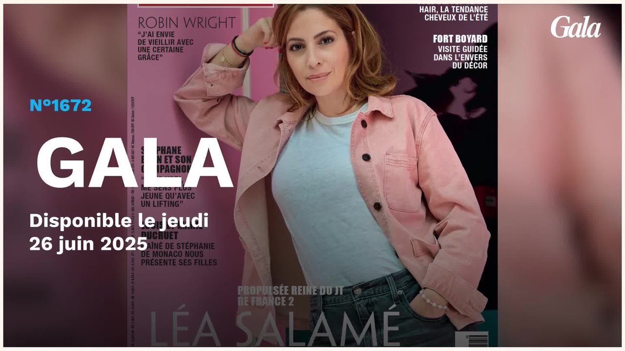 GALA - Ce jeudi dans Gala N°1672