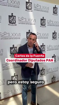 Diputados locales de Nuevo León celebran mesa de coordinación entre alcaldes y gobierno