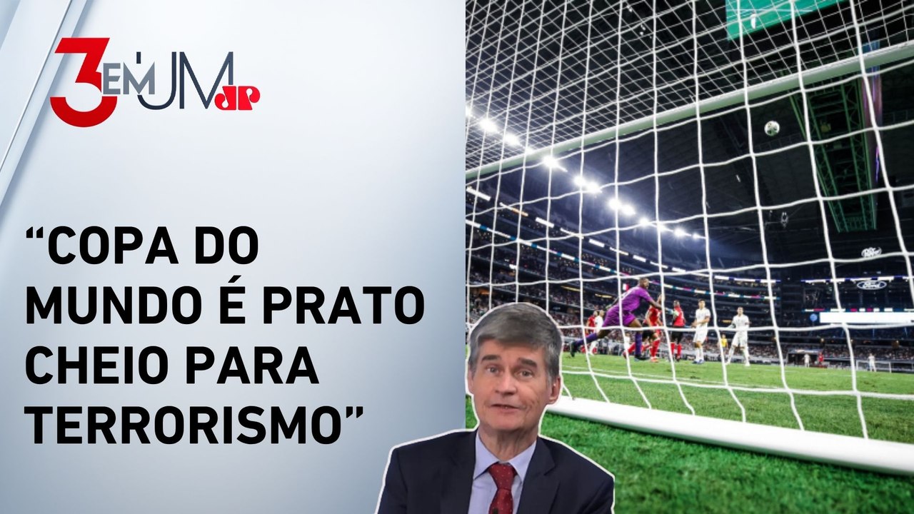 Piperno teme prolongamento do conflito entre EUA, Israel e Irã: “Como serão esquemas de segurança?”