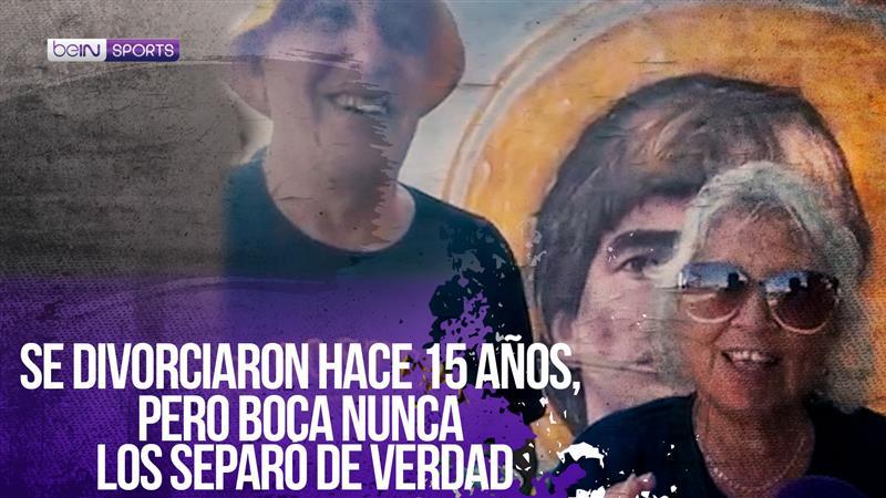 Se divorciaron hace 15 años, pero Boca nunca los separó de verdad