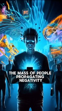 The Balancing Power of Positive Souls in Times of Negativity