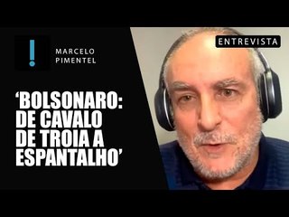 Bolsonaro "cumpriu um papel" para a politização das Forças Armadas, diz coronel Marcelo Pimentel