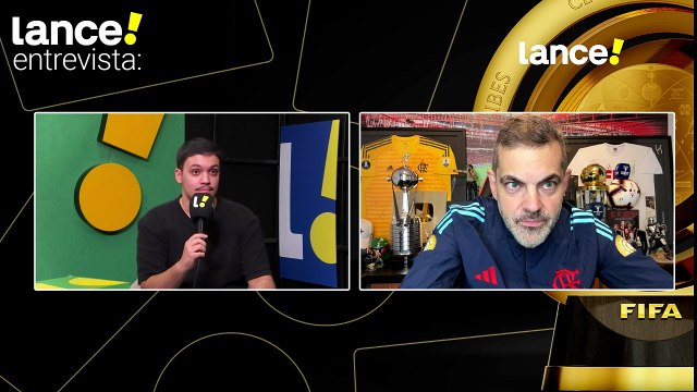 Bruno Henrique maior que Gabigol? Paparazzo Rubro-Negro faz cara a cara de ídolos do Flamengo