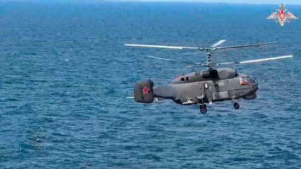 Video: Rusland simulerer destruktion af fjendtlig flåde under militærøvelse i Østersøen