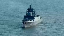 Video: Russland simuliert Zerstörung einer feindlichen Flotte bei Militärübung in der Ostsee