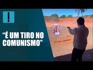 Deputado João Henrique atira durante sessão em assembleia: “Uma salva de sim”