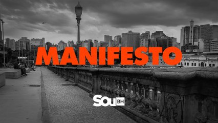 Manifesto Sou BH