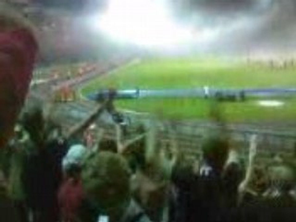 Lille-Lens (2-1) ce n'est qu'un au revoir Lensois