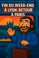 Retour à Paris avec les Parodie Bros !