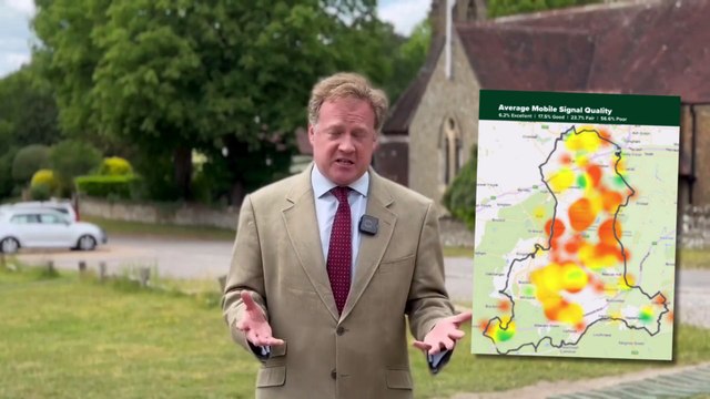 MP Greg Stafford's work to improve broadband and mobile coverage