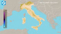 Forti temporali al Nord