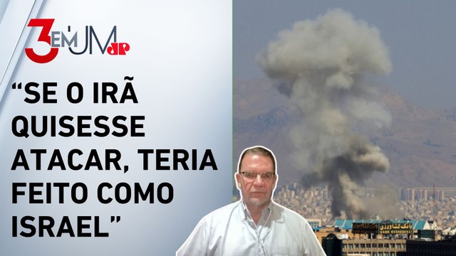 “Resposta ao público interno”, avalia professor sobre mísseis do Irã às bases dos EUA