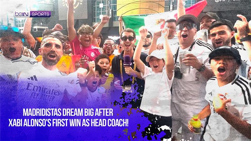 Madridistas Dream Big After Xabi Alonso's First Win as Head Coach!