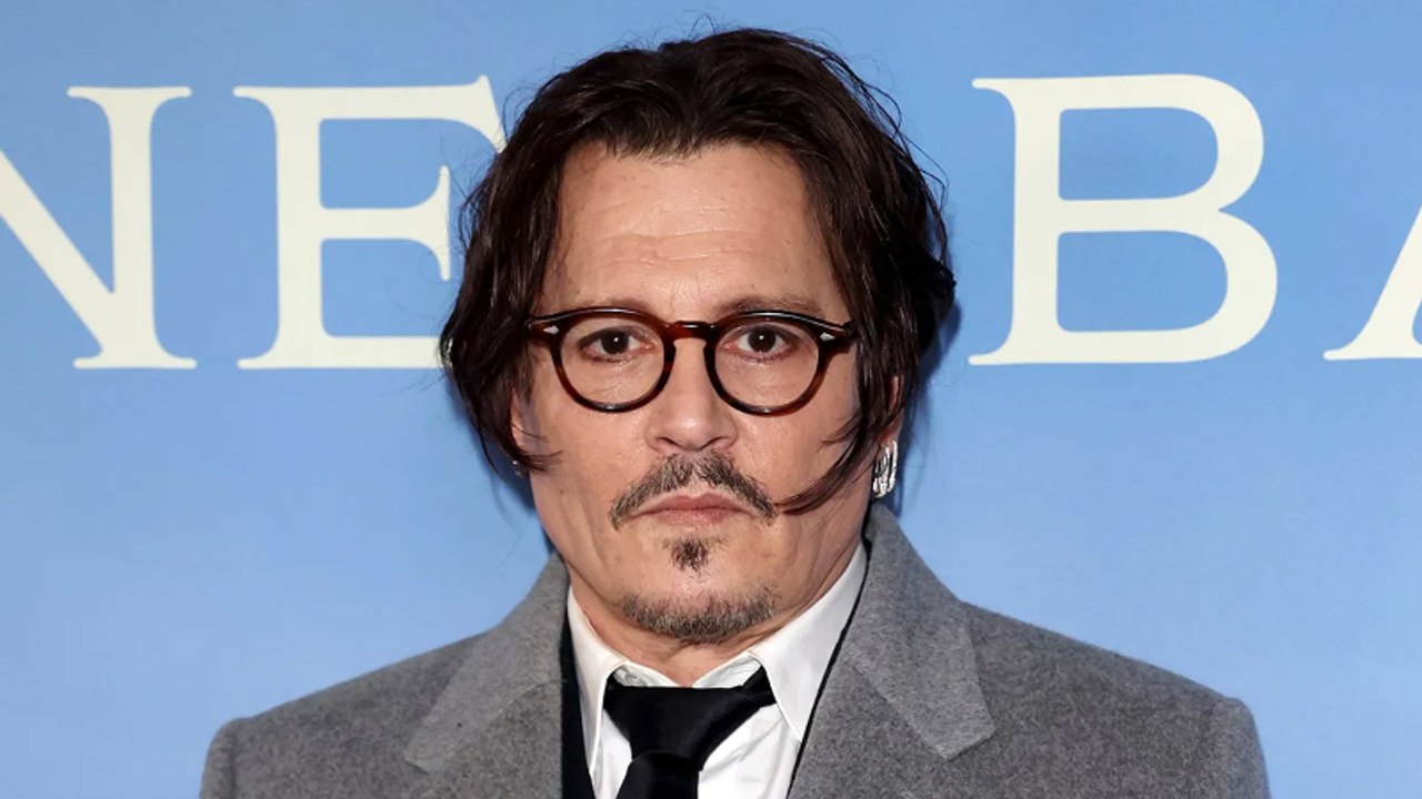 Johnny Depp Says He Was a "Crash Test Dummy for #MeToo" During Amber Heard Trial | THR News Video