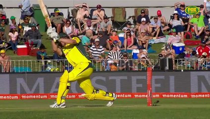 South Africa vs Australia, 3rd ODI at Durban, Oct 05 2016