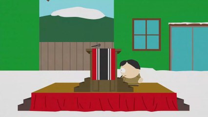 Parodia del discurso de la mañanera de la 4T