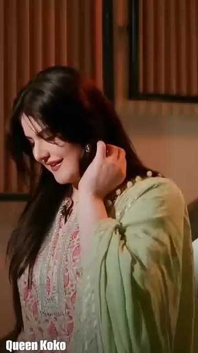 Zreen Khan cutest actress viral video