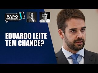 Após desistência de Doria, ala tucana quer Eduardo Leite presidente