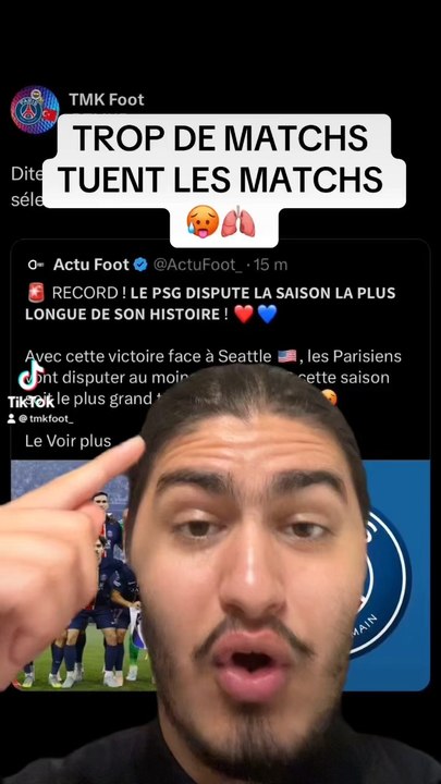 S’agirait de doser 😮‍💨