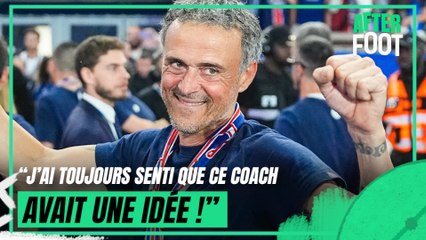 PSG : Ce changement que Luyindula a apprécié chez Luis Enrique