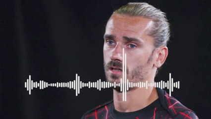 Griezmann rueda de prensa