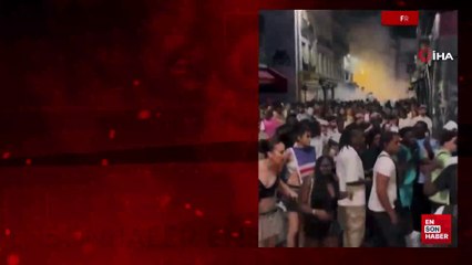 Fransa’da müzik bayramı kabusa döndü: 145 kadına şırıngalı saldırı